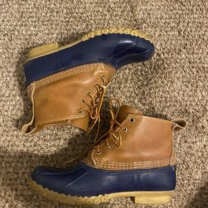 LL.Bean Duck Boots